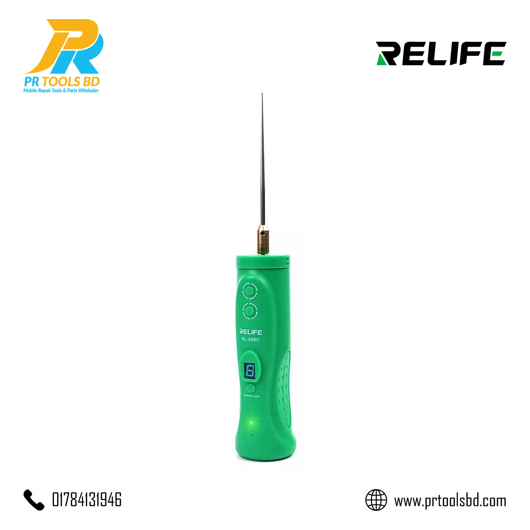 Intelligent glue remover RL 056C