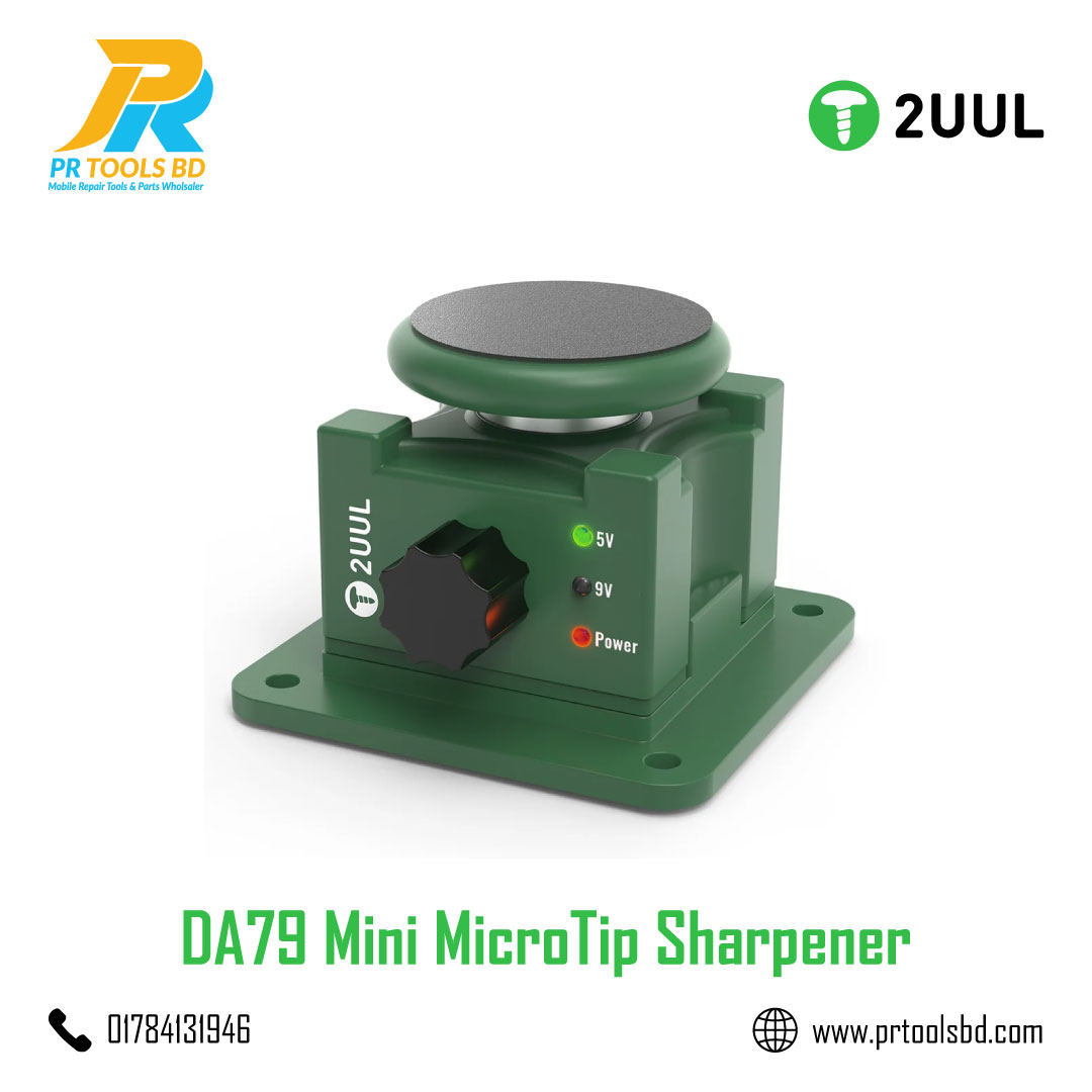 2UUL DA79 Mini MicroTip Sharpener