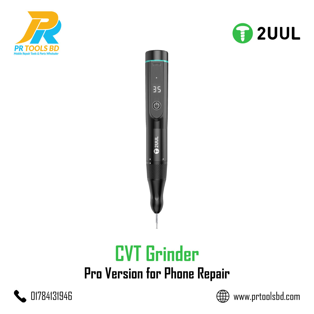 2UUL DA84 CVT Grinder Pro Version for Phone Repair