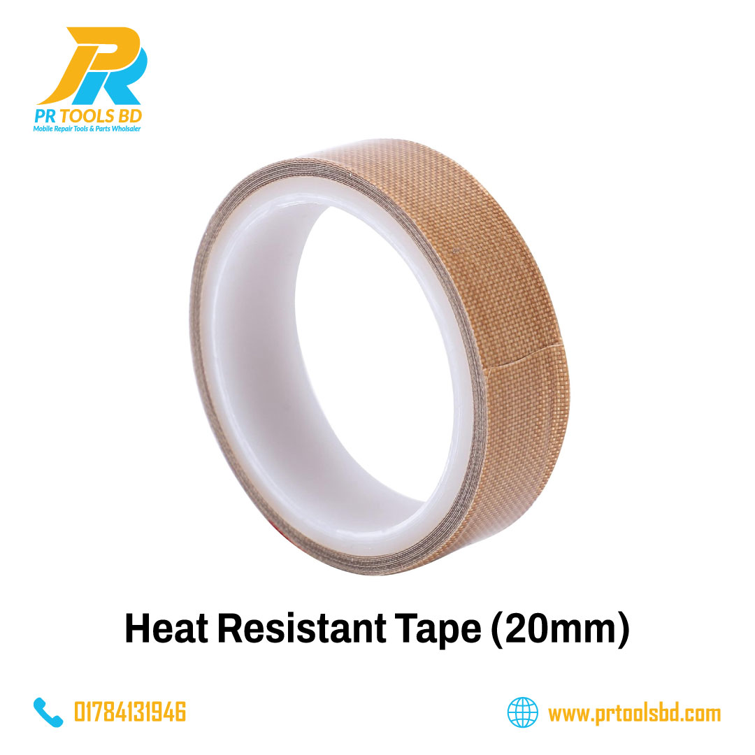 Heat Resistant Tape (20mm)