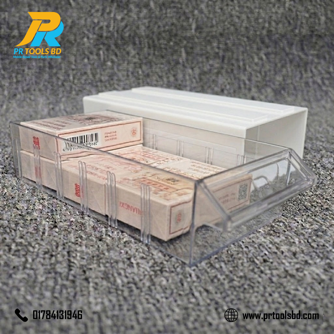 4# BOX