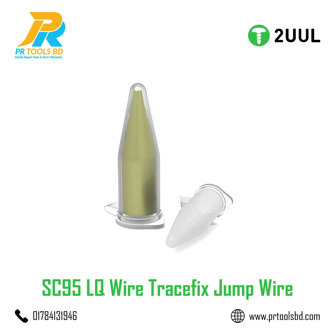 2UUL SC95 LQ Wire Tracefix Jump Wire