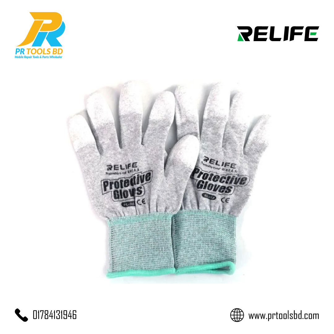 RELIFE RL 063 anti static gloves