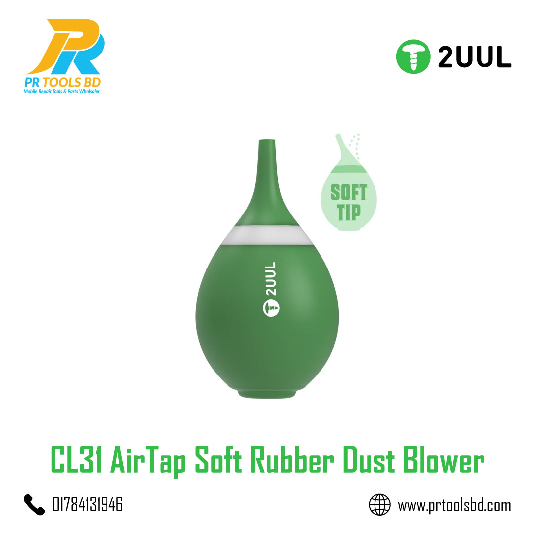 2UUL CL31 MAIRTAP SOFT RUBBER DUST BLOWER