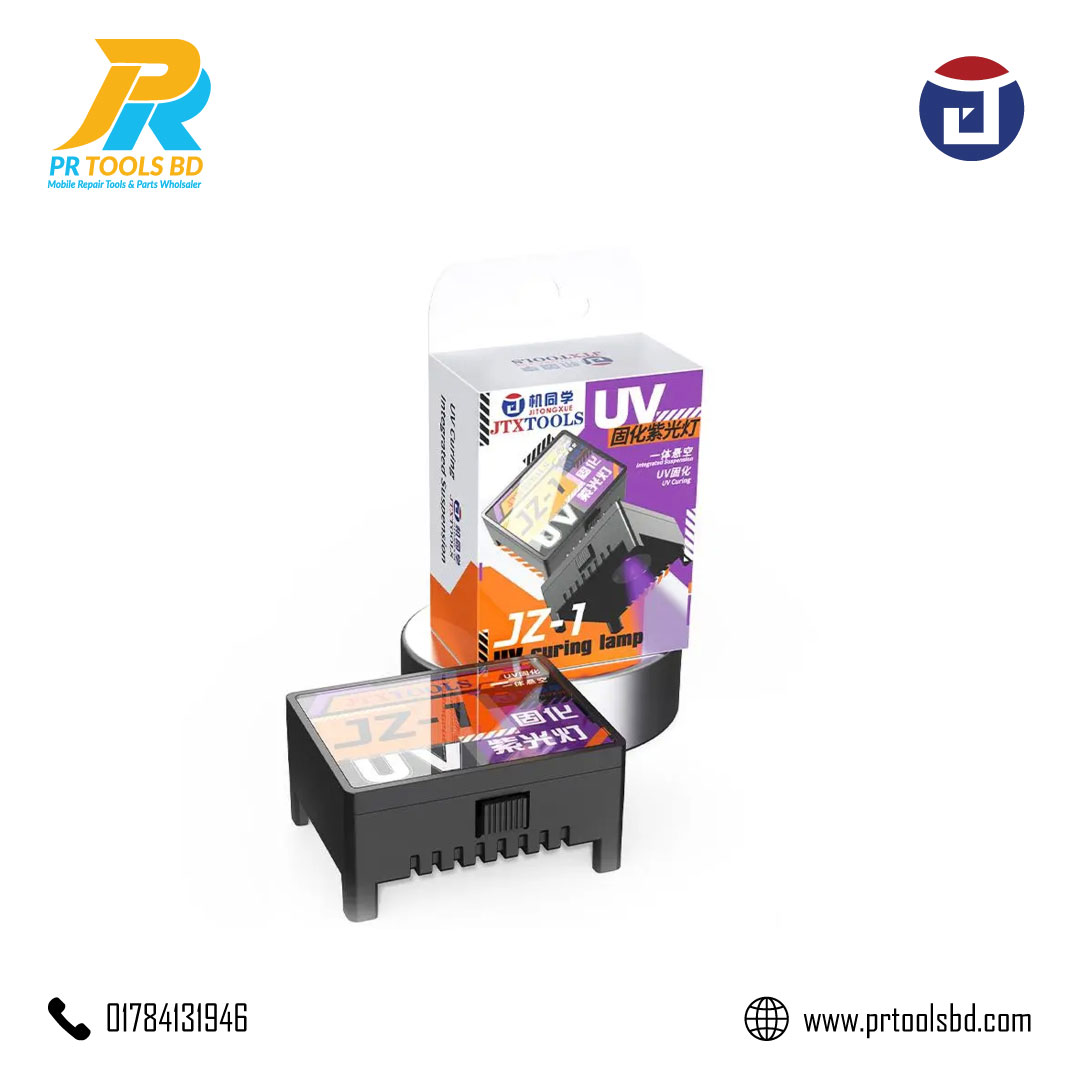 JTX JZ1 UV Curing Lamp