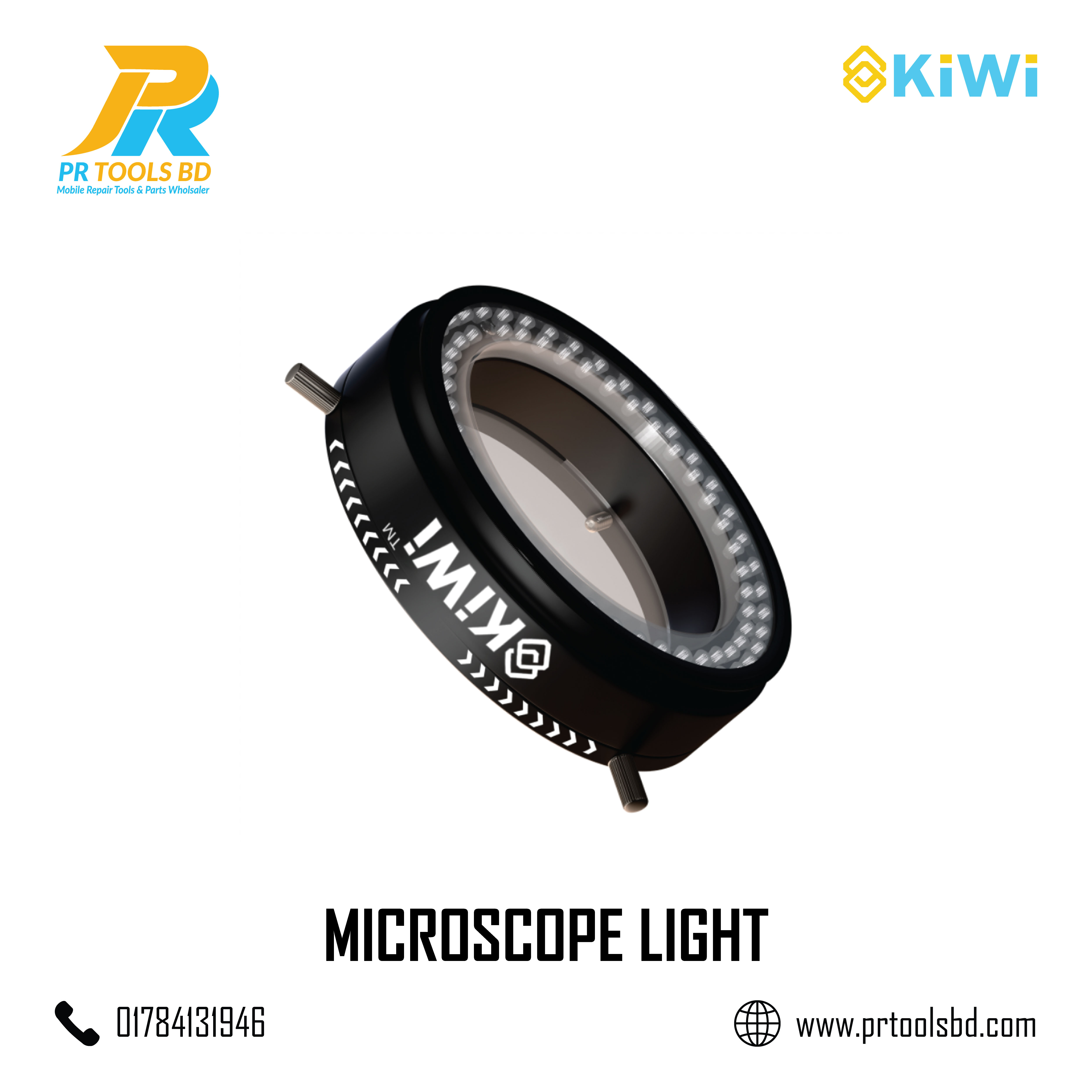 KiWi MICROSCOPE LIGHT