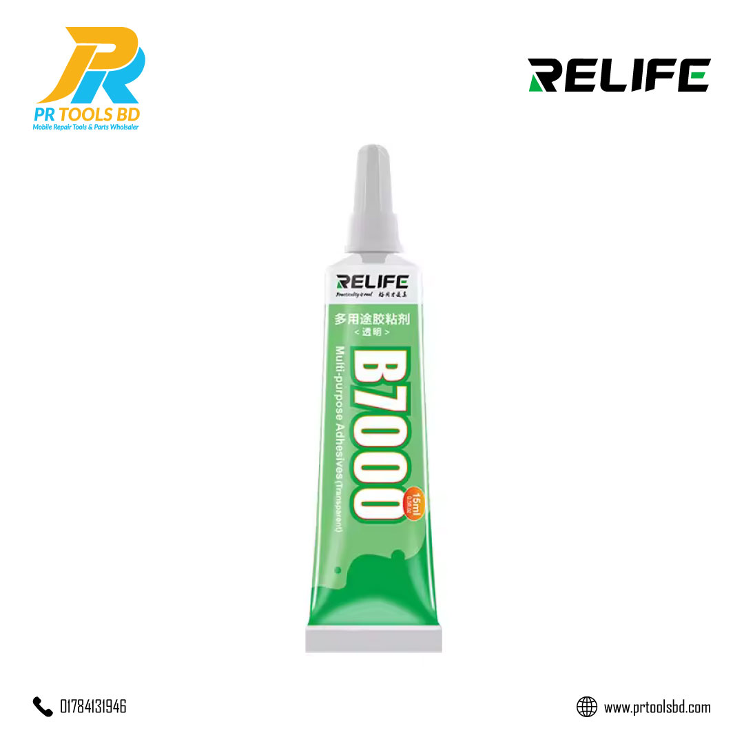 RELIFE B7000 50ML Multipurpose Glue Transparent 50ML