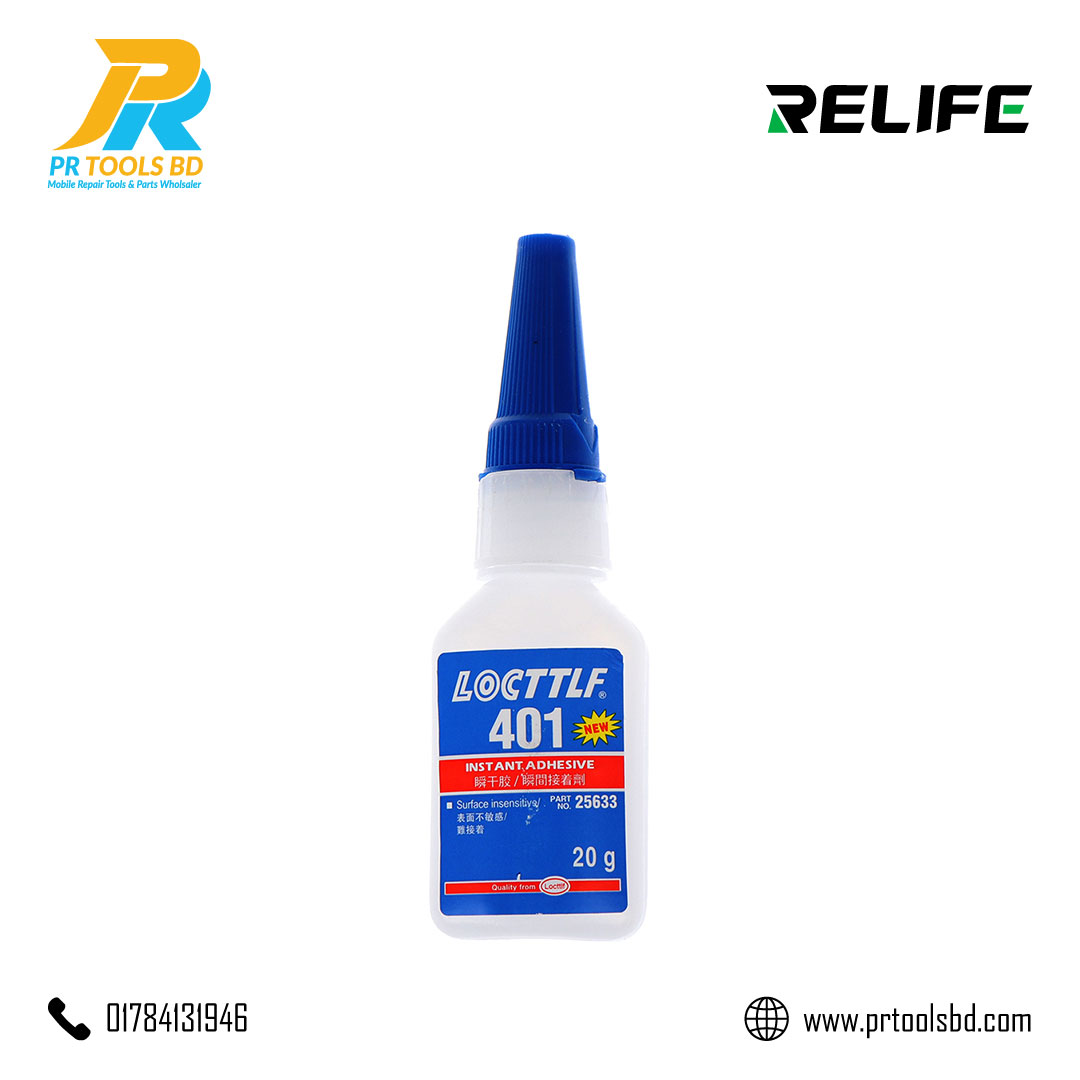 Adhesive 401