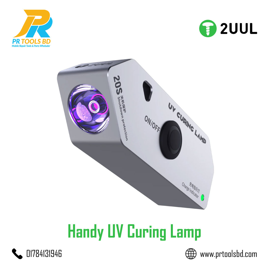 2UUL SC05 Handy UV Curing Lamp
