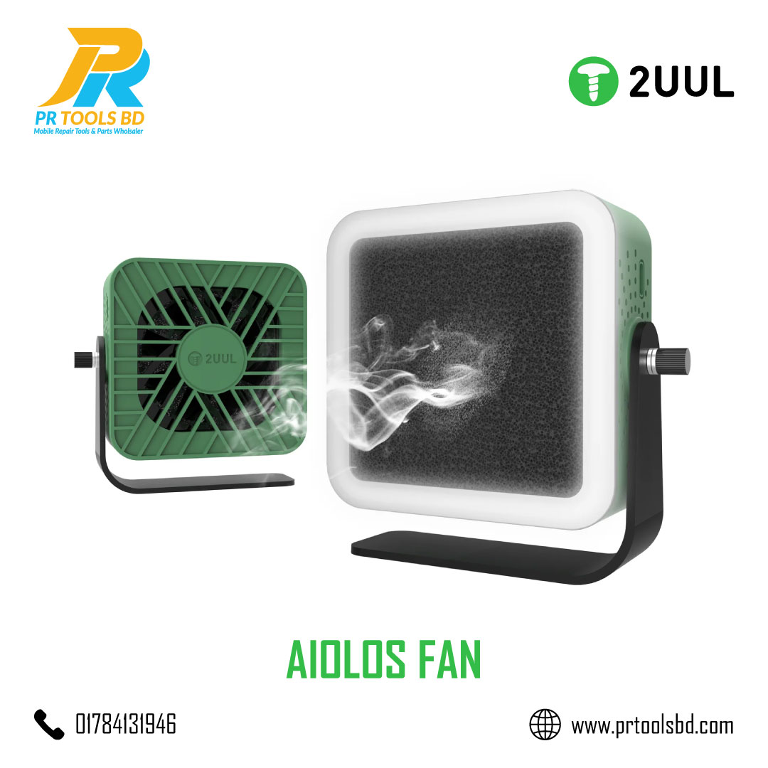 2UUL DA98 Aiolos Fan for Repair