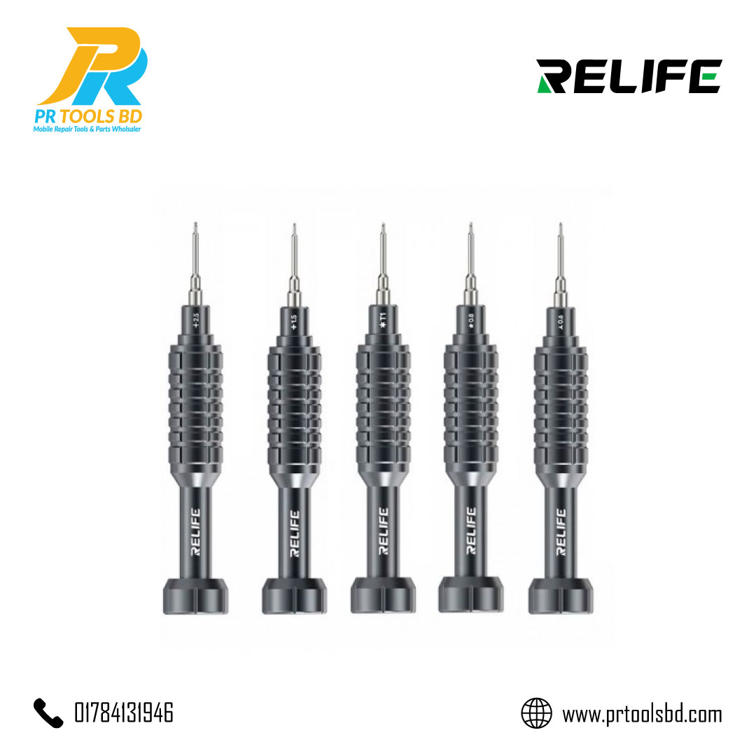 RL 730A Steel Cannon King Screwdriver