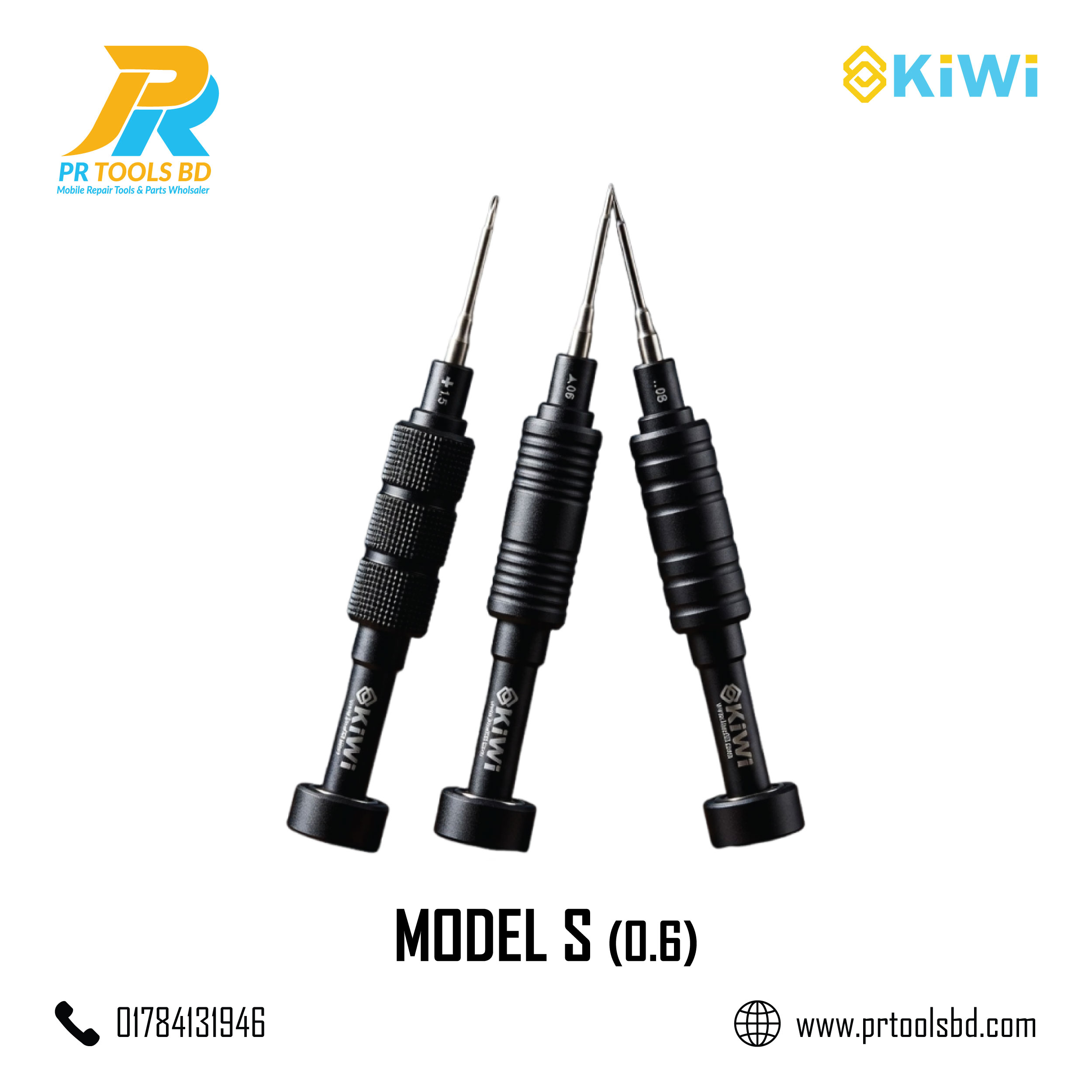 KiWi MODEL S 0.6 SREWDRIVER