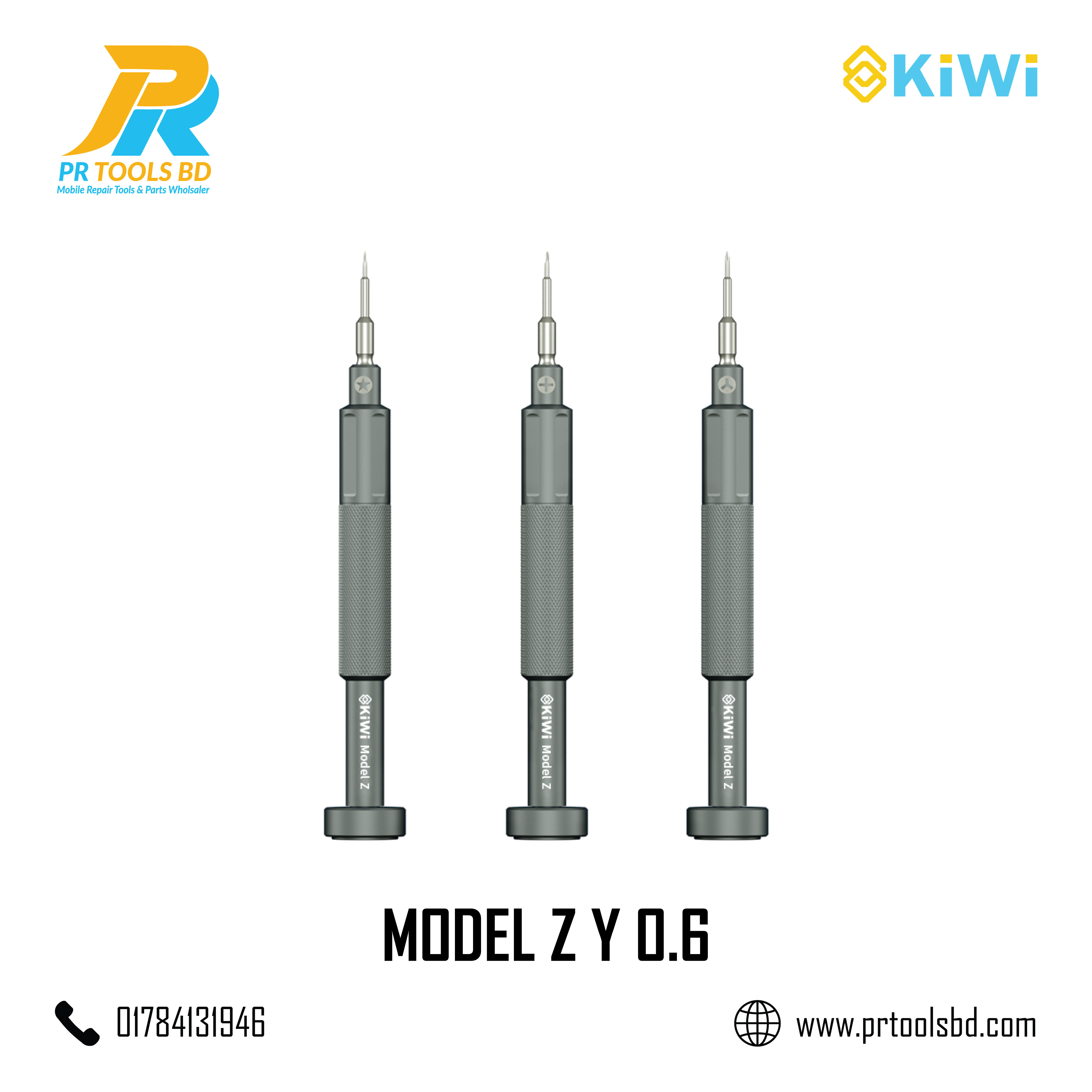 KiWi MODEL Z Y 0.6 SREWDRIVER