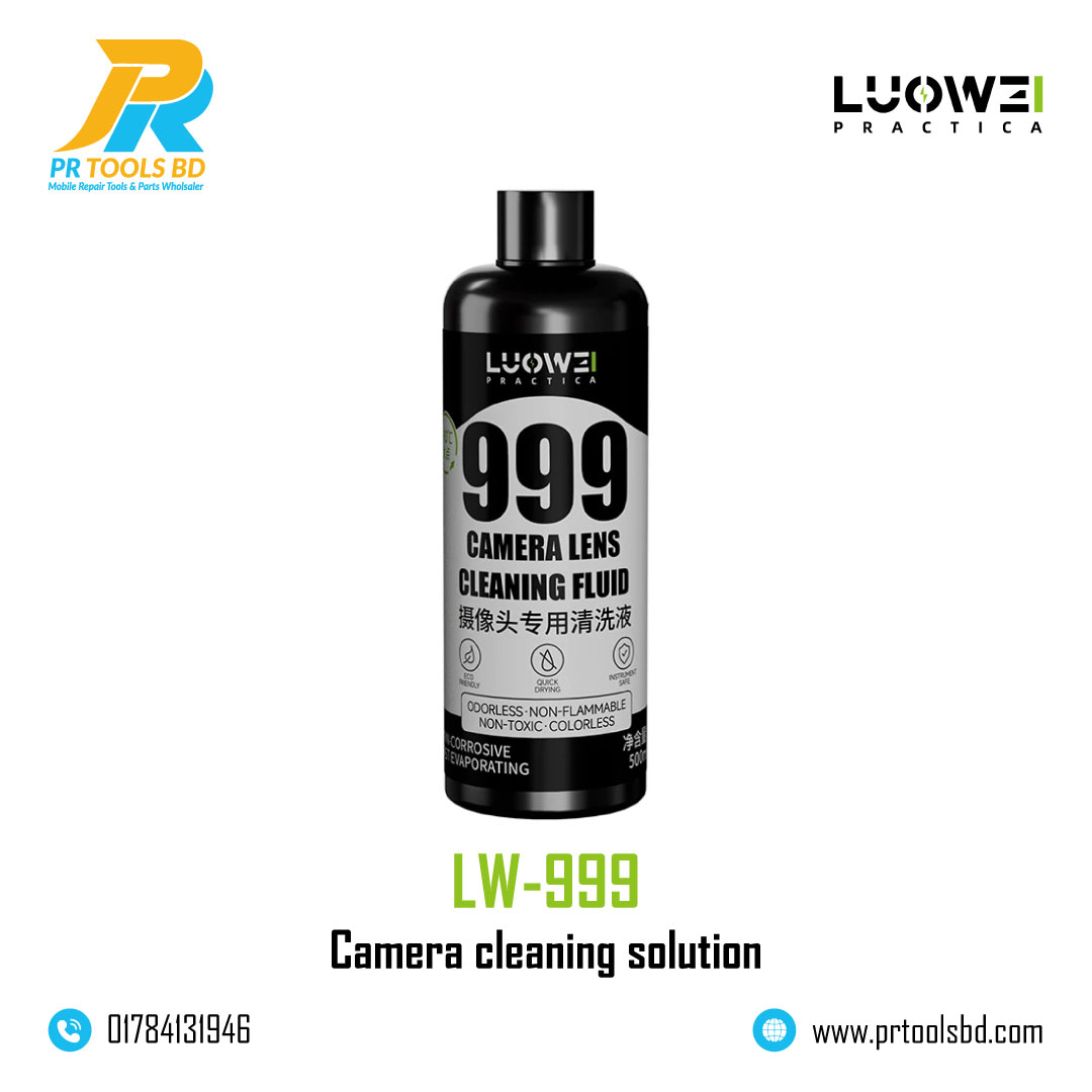 Luowei LW-999 Camera cleaning solution