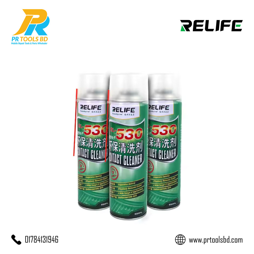 RELIFE RL 530 environmental cleaner