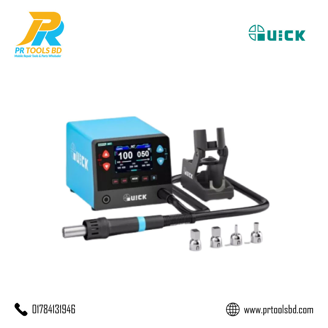 QUICK M7 Smart Lead Free Soldering Station