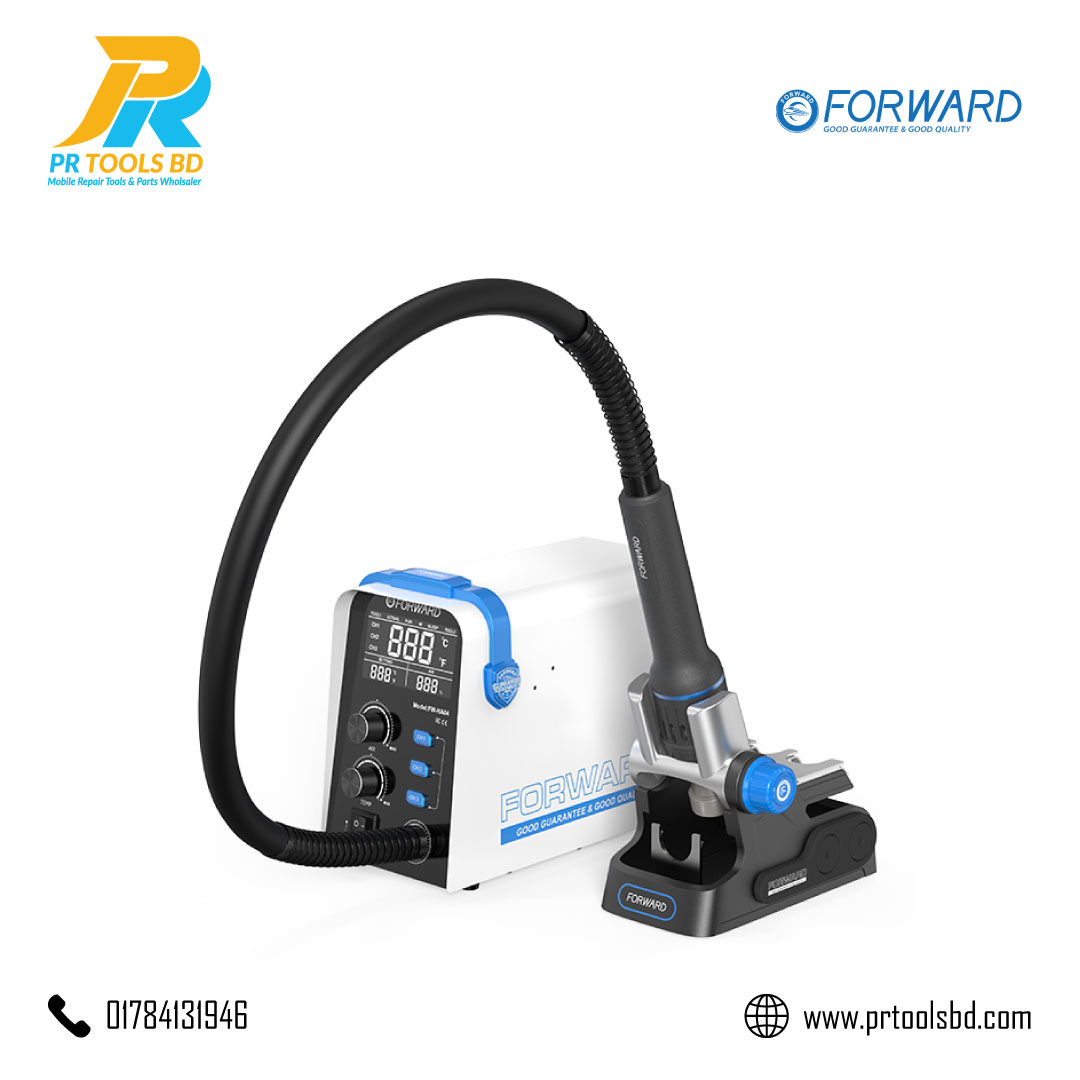 FW HA04 Precise Temperature Control Helical Wind Desoldering Station