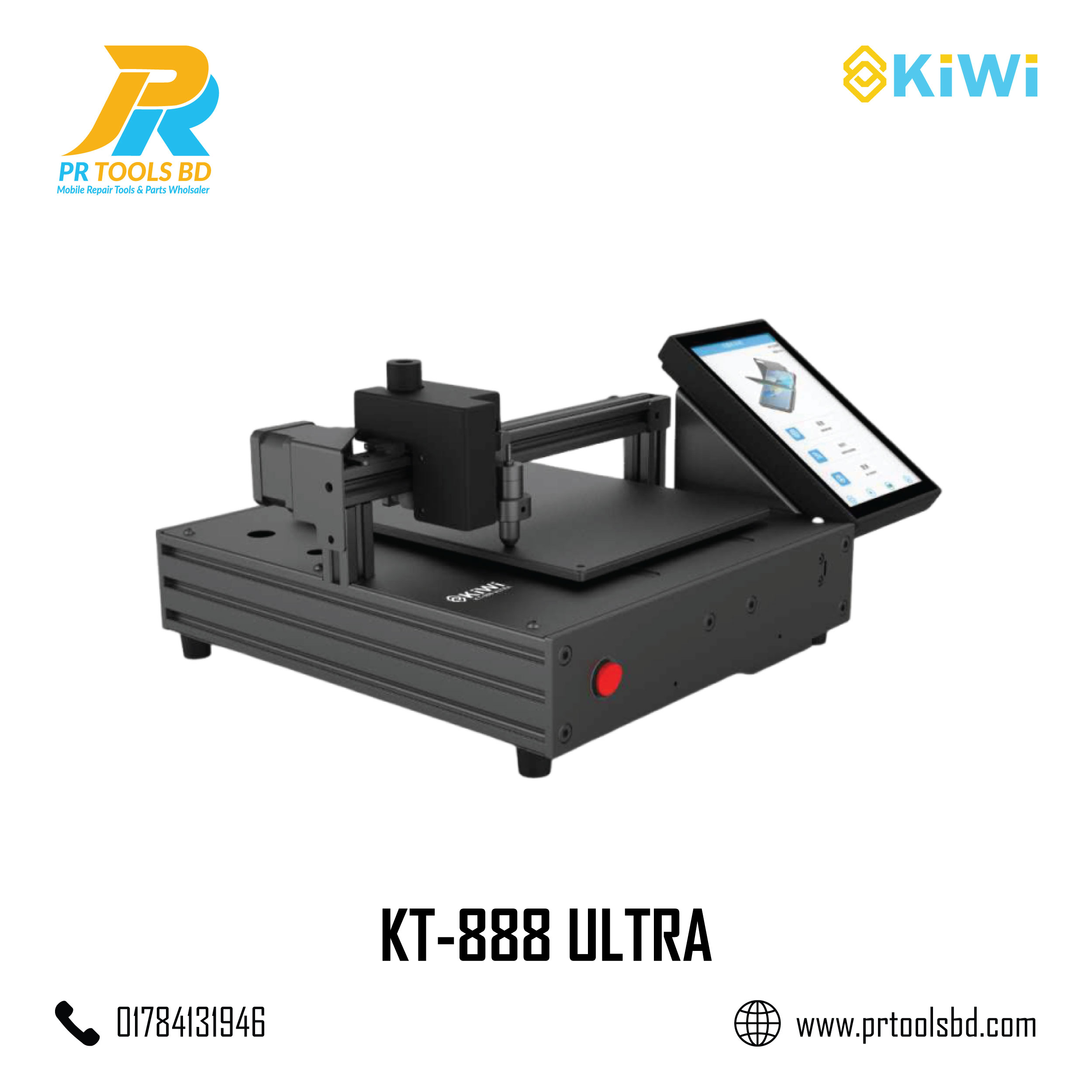 KT-888 ULTRA