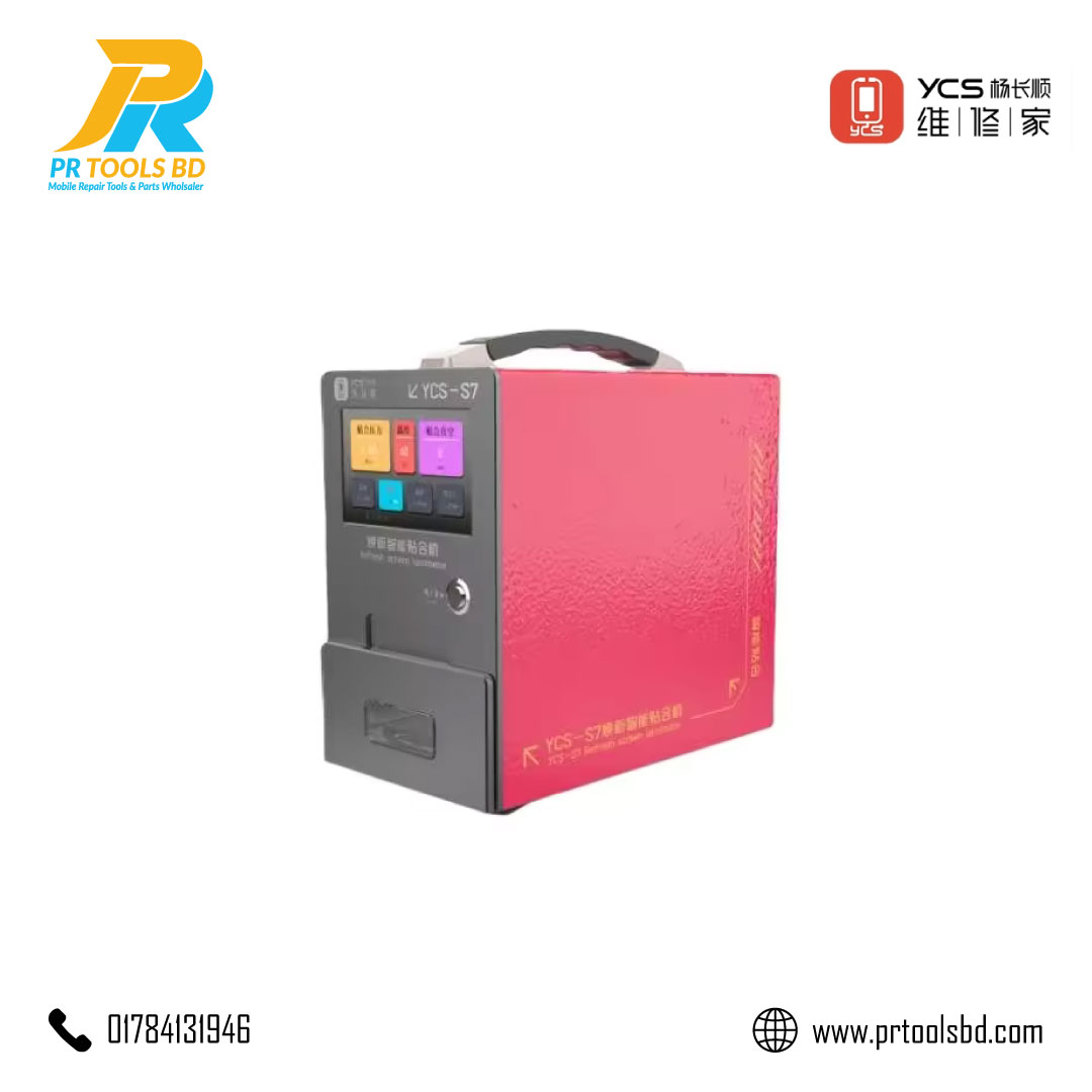 YCS S7 Mini Laminating Machine 220V