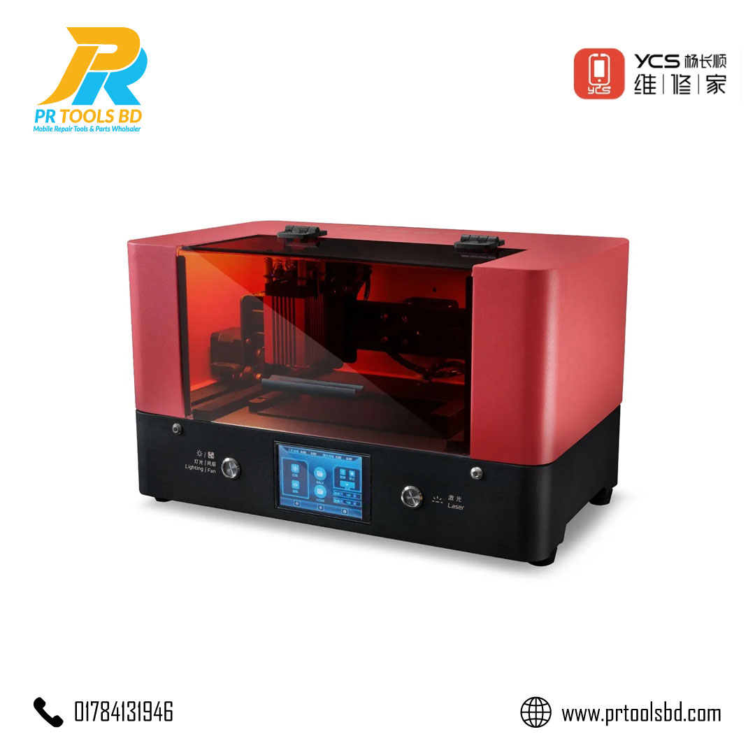 YCS repairer DPCA Mini laser machine 220V national standard finished product