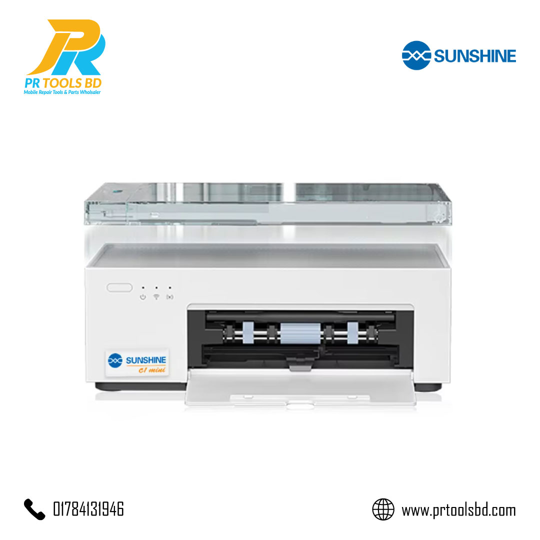 SUNSHINE DIY color film printer C1 Mini