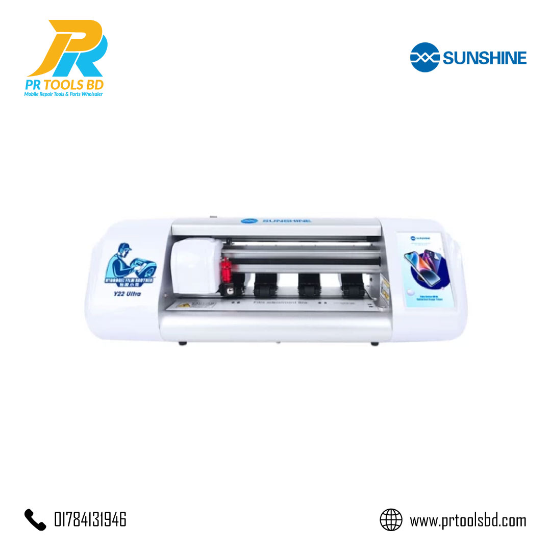 SUNSHINE Y22 Plus unlimited times film cutting machine