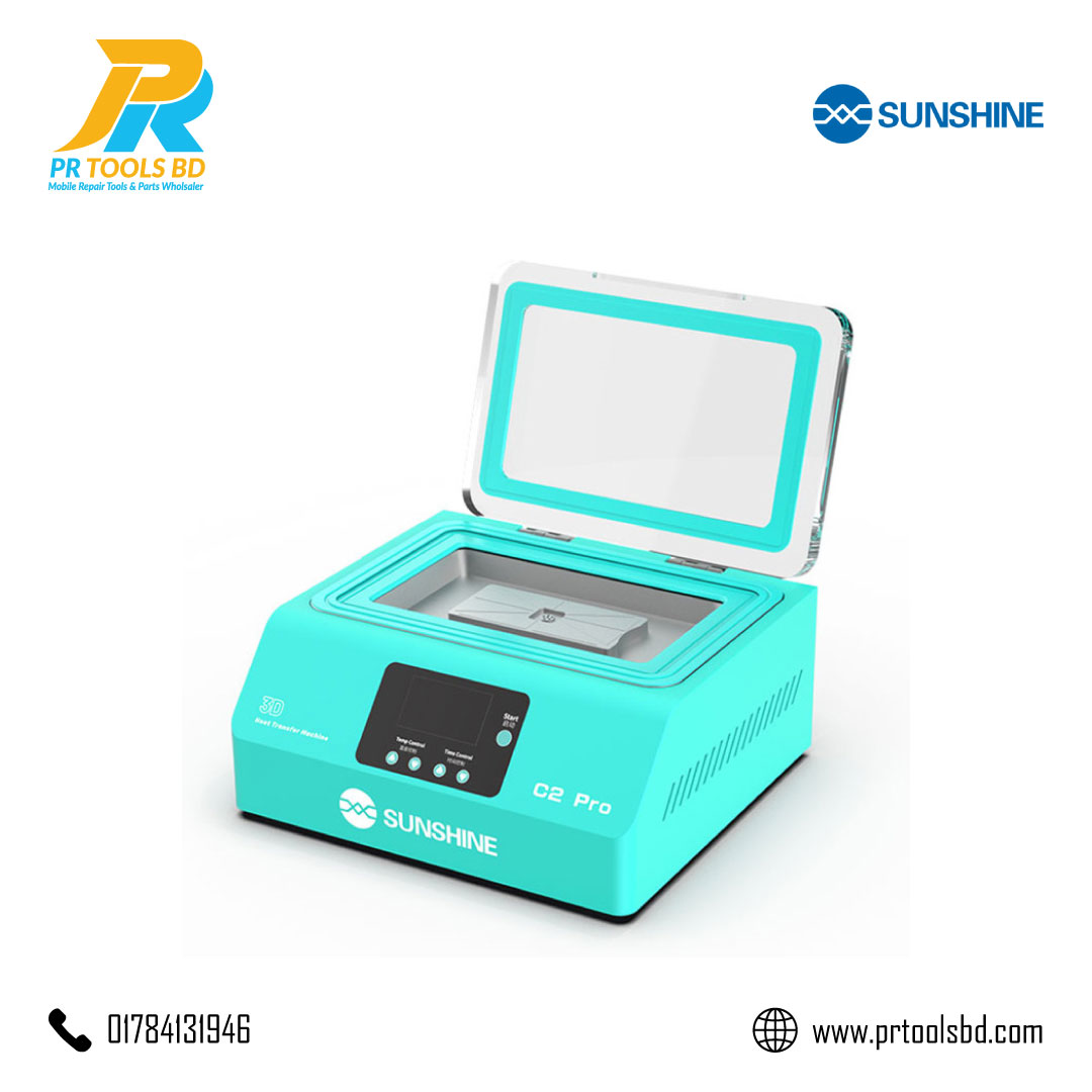 SUNSHINE C2 Pro 3D thermal transfer machine