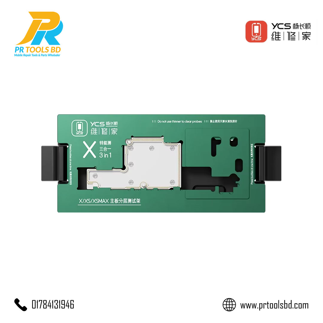 YCS ipX XS XSM three in one isocket