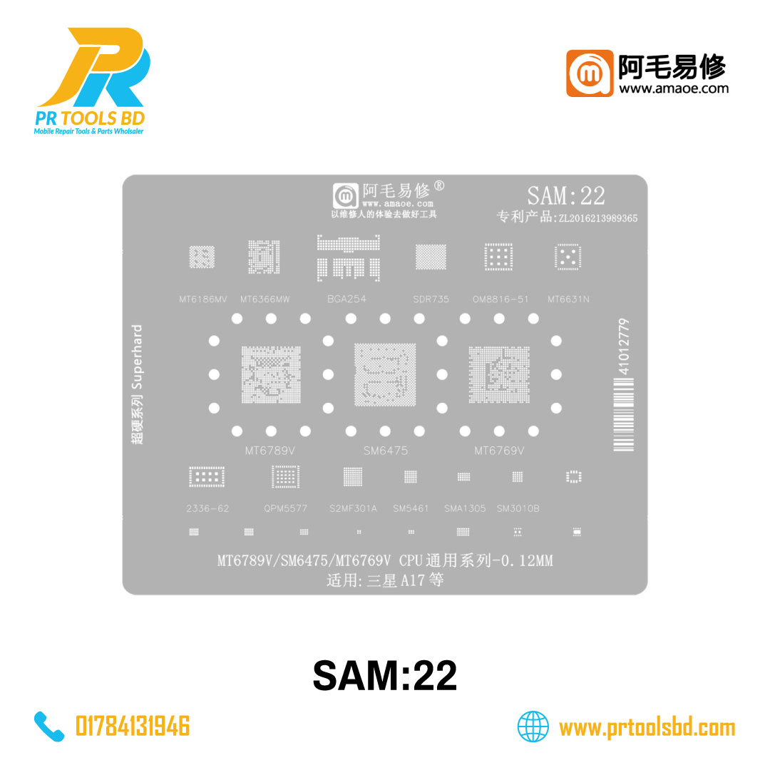 SAM22