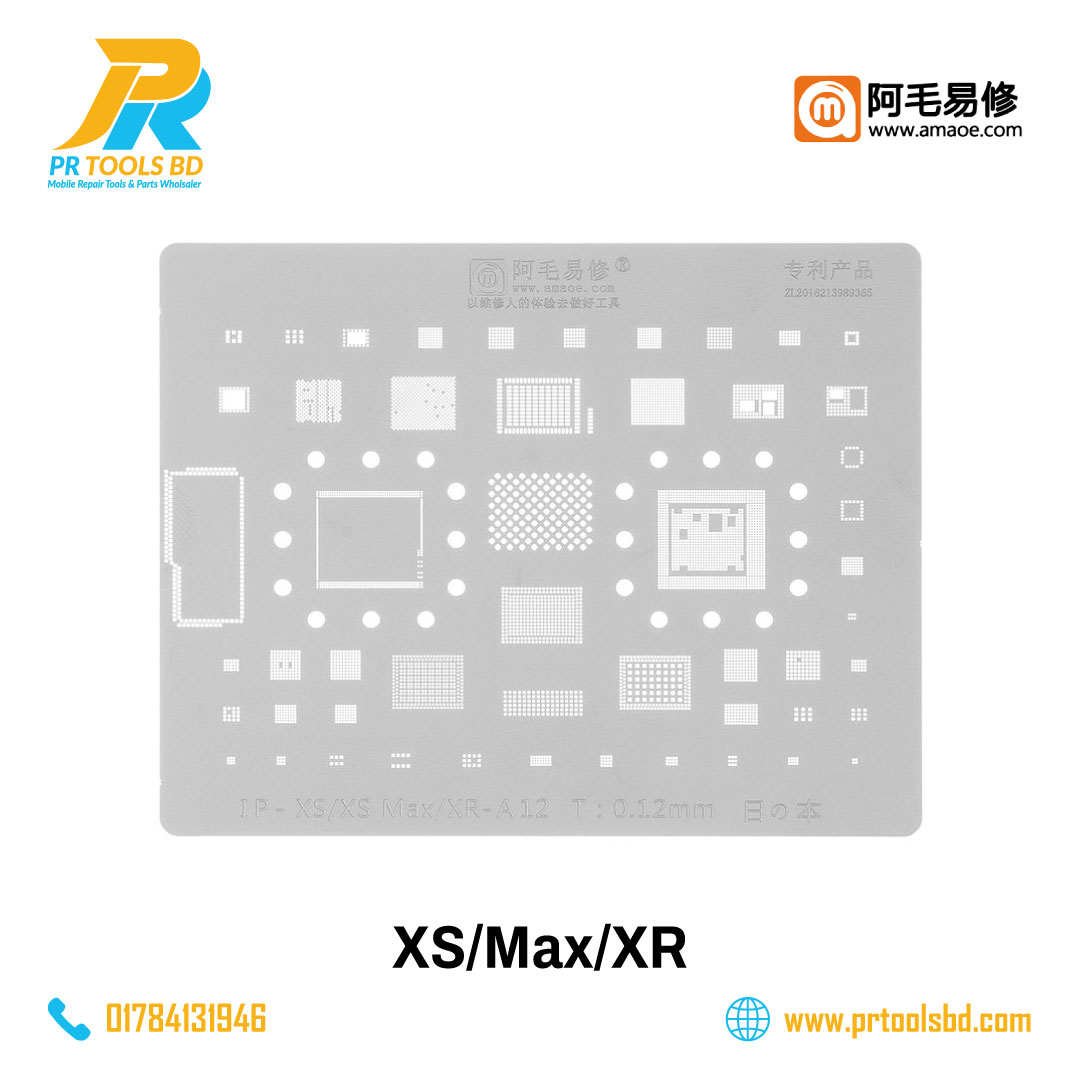 XS/Max/XR