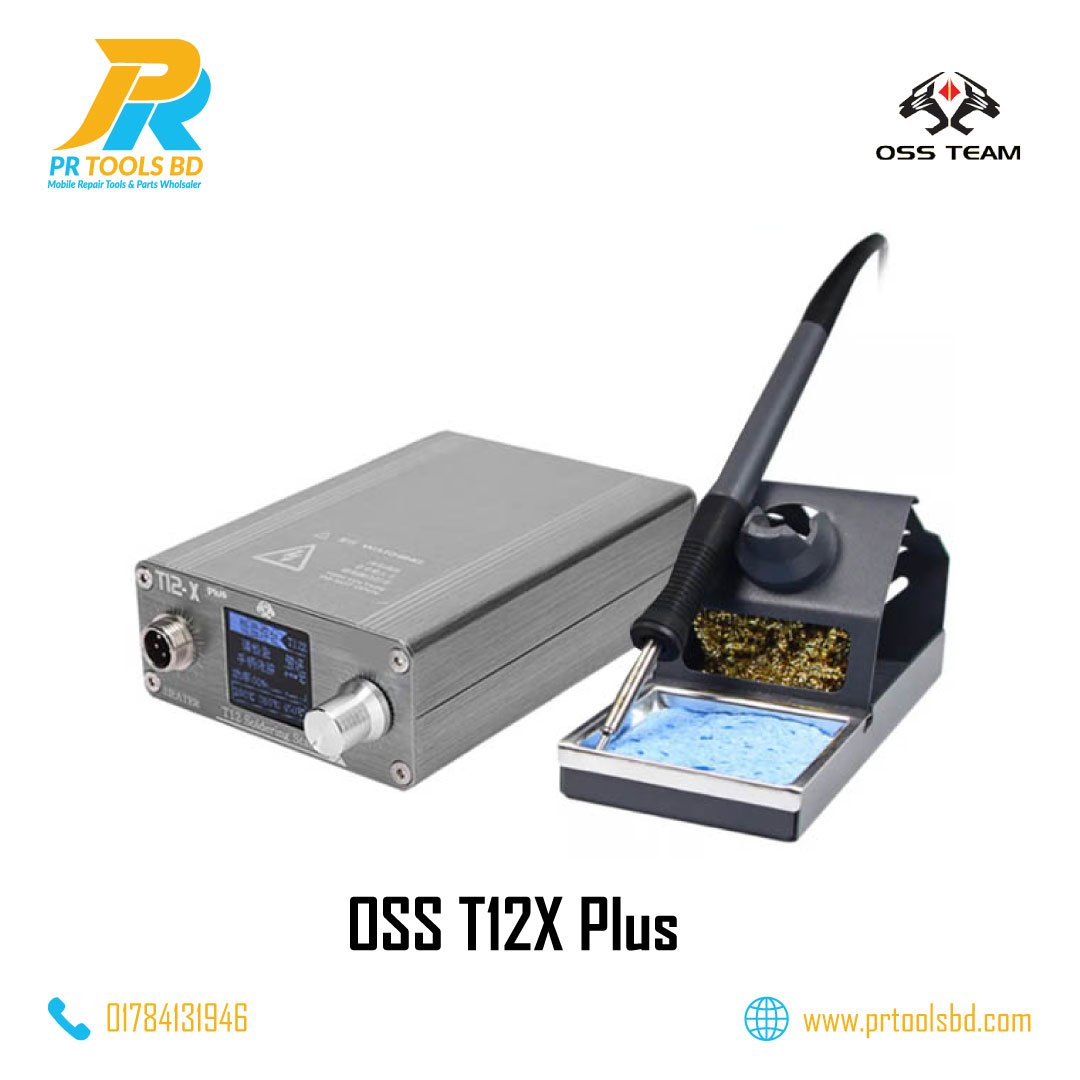 OSS T12X Plus