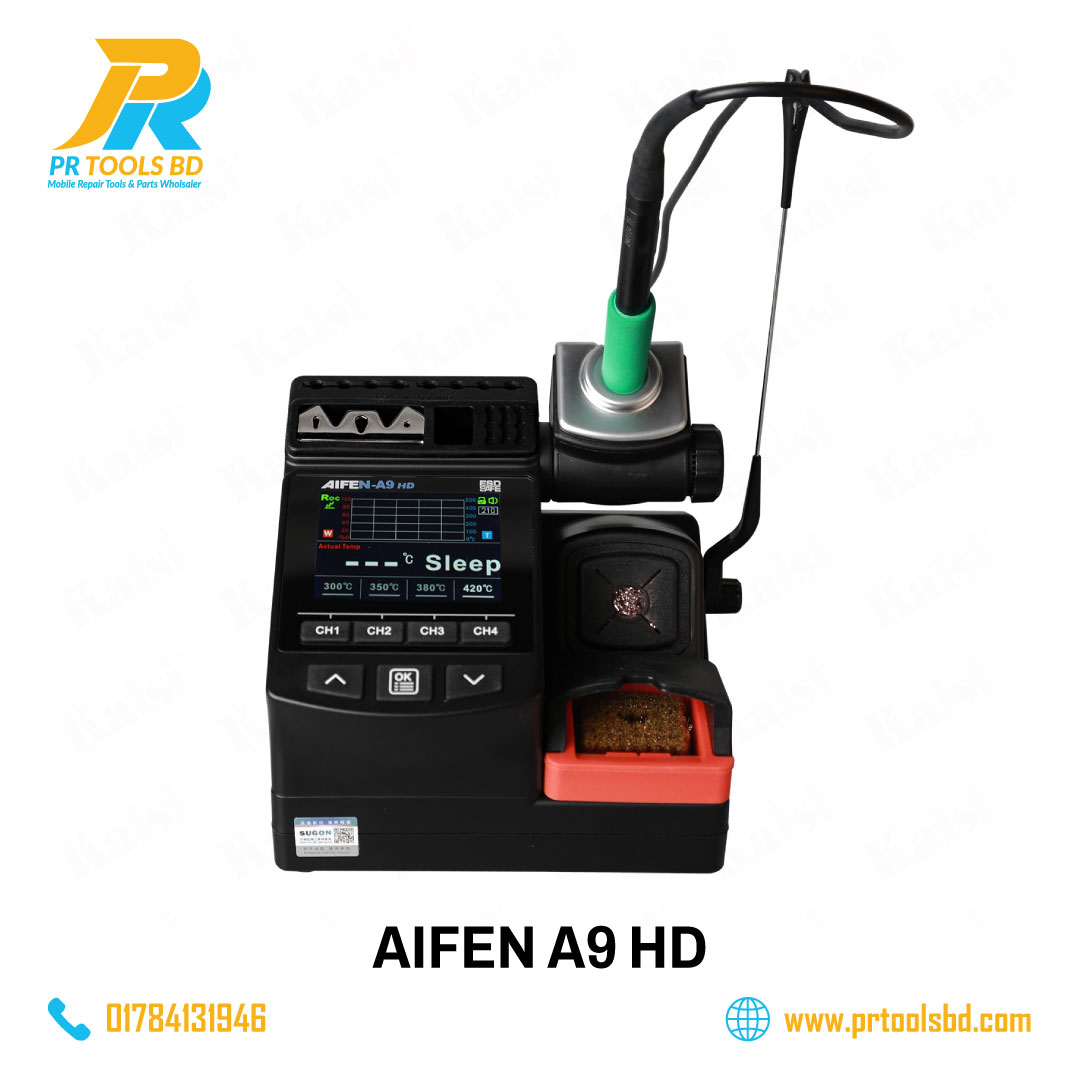 AIFEN A9 HD Precision Soldering Station
