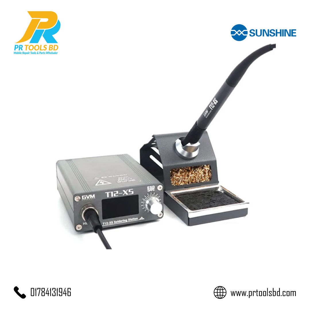 GVM T12 XS intelligent welding table