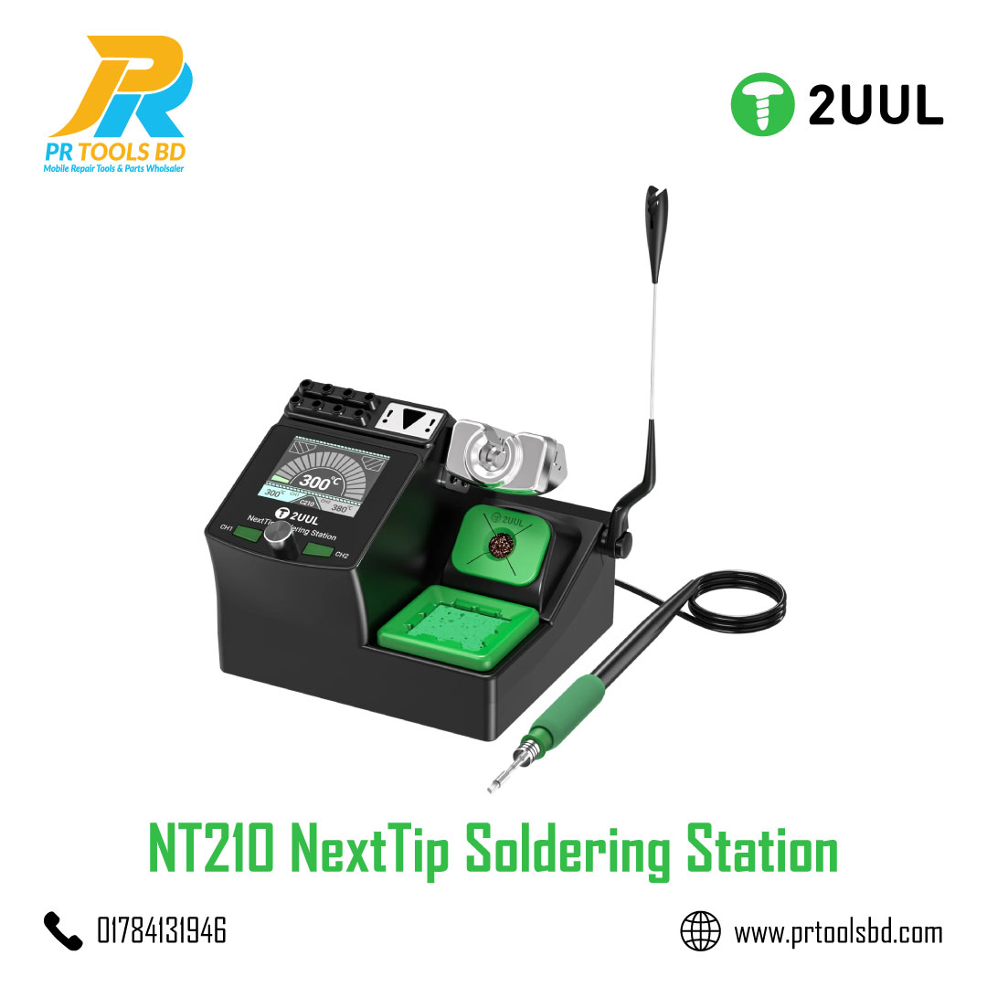 2UUL NT210 NextTip Soldering Station