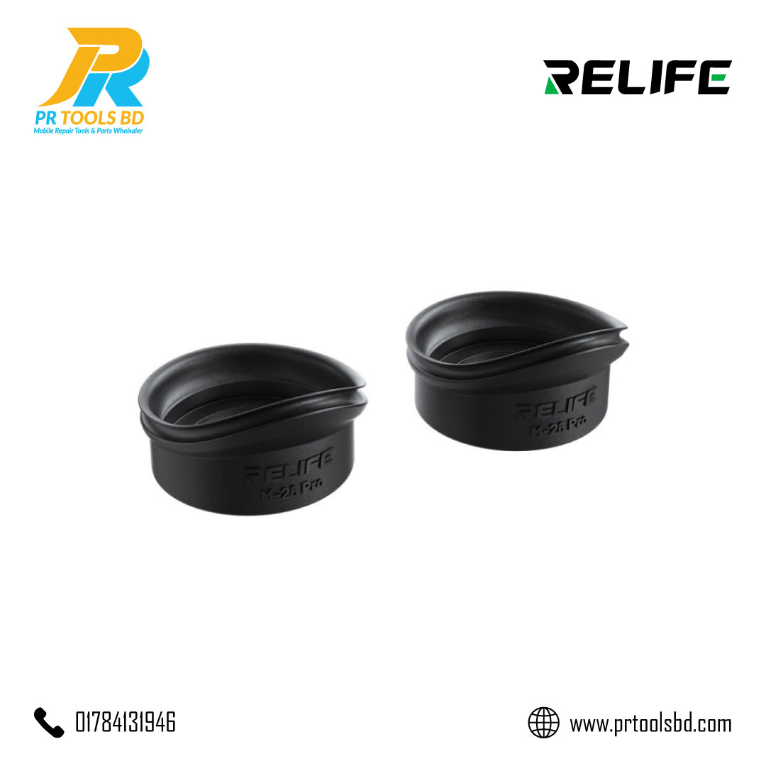 RELIFE M 26 Pro Eyecups for adjustable eyepieces