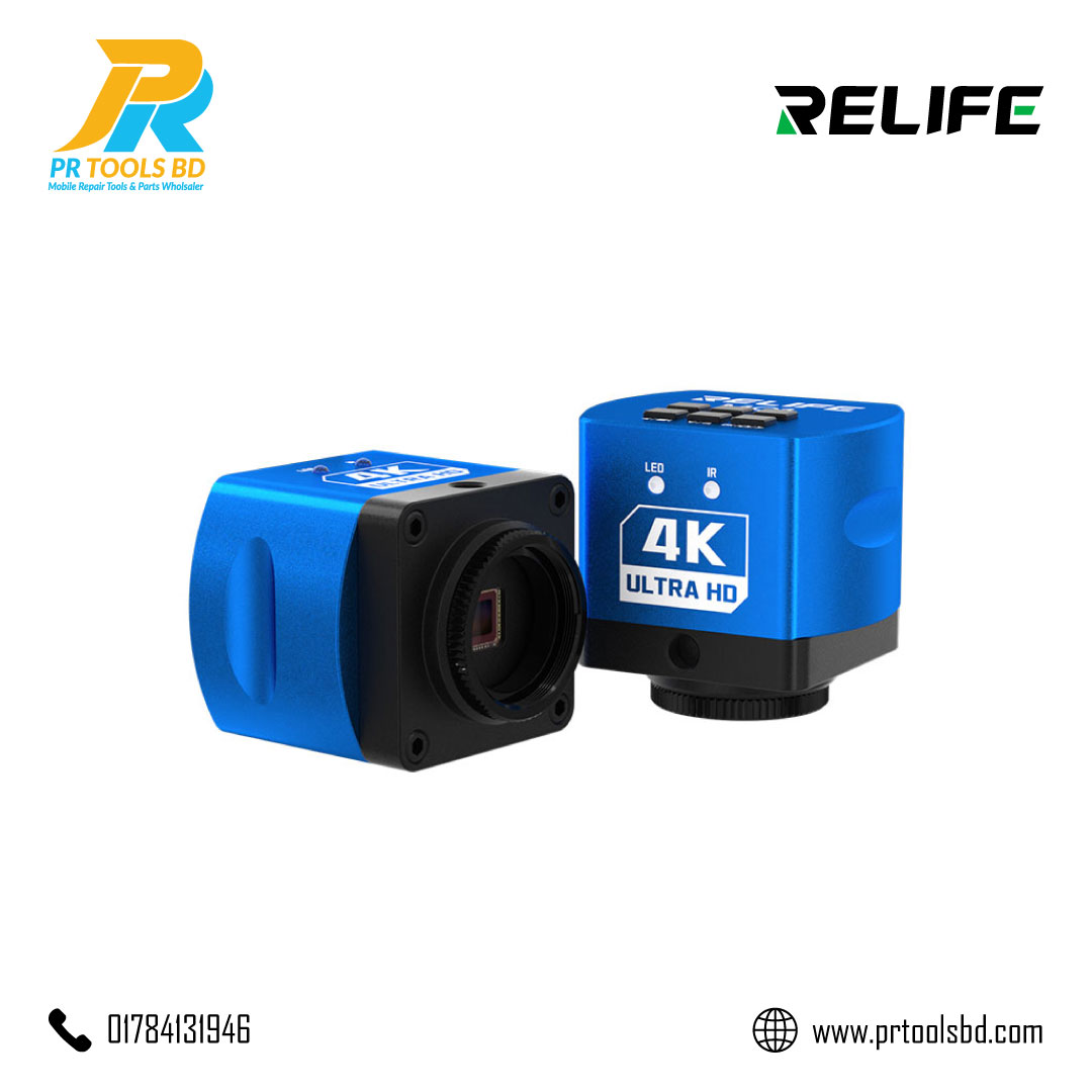 RELIFE MC1 4K HD microscope camera