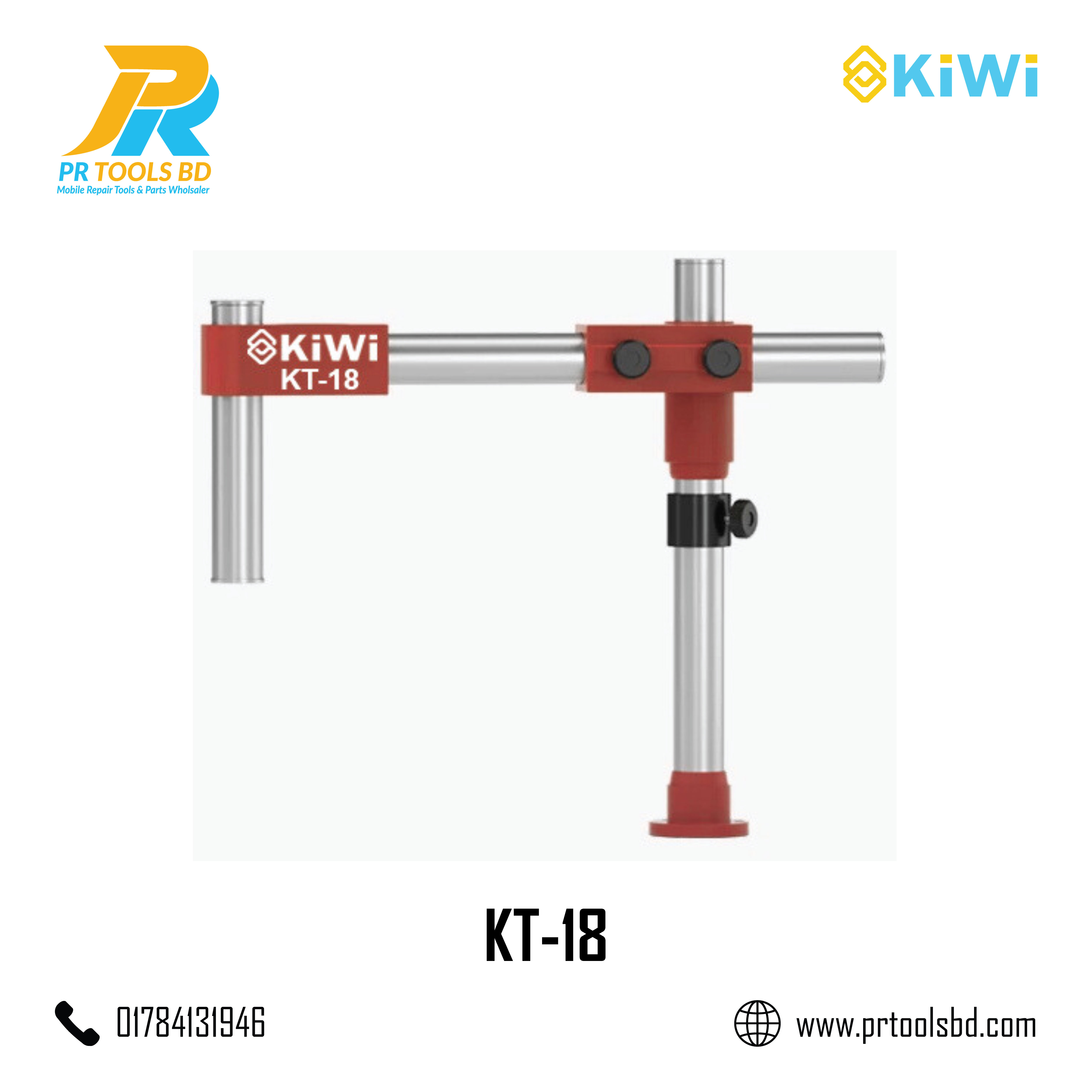 KiWi KT 18 microscope stand