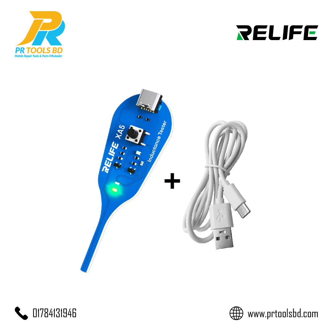 RELIFE XA5 Inductance Tester