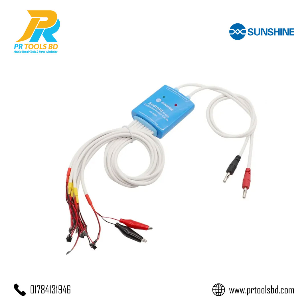 Android series dedicated power cable SS 905C