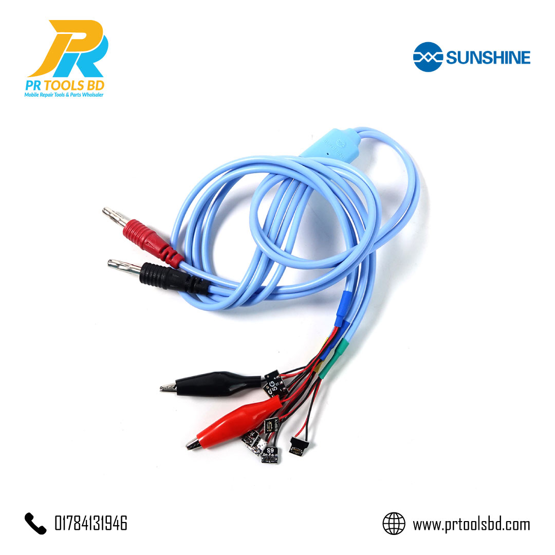 IPHONE REPAIR POWER CABLE SS 908B