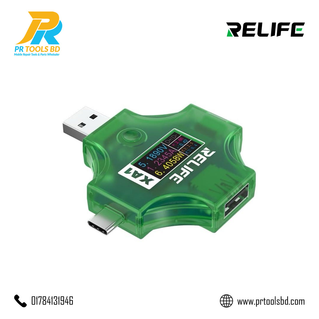 RELIFE XA1 Current and voltage multifunction tester