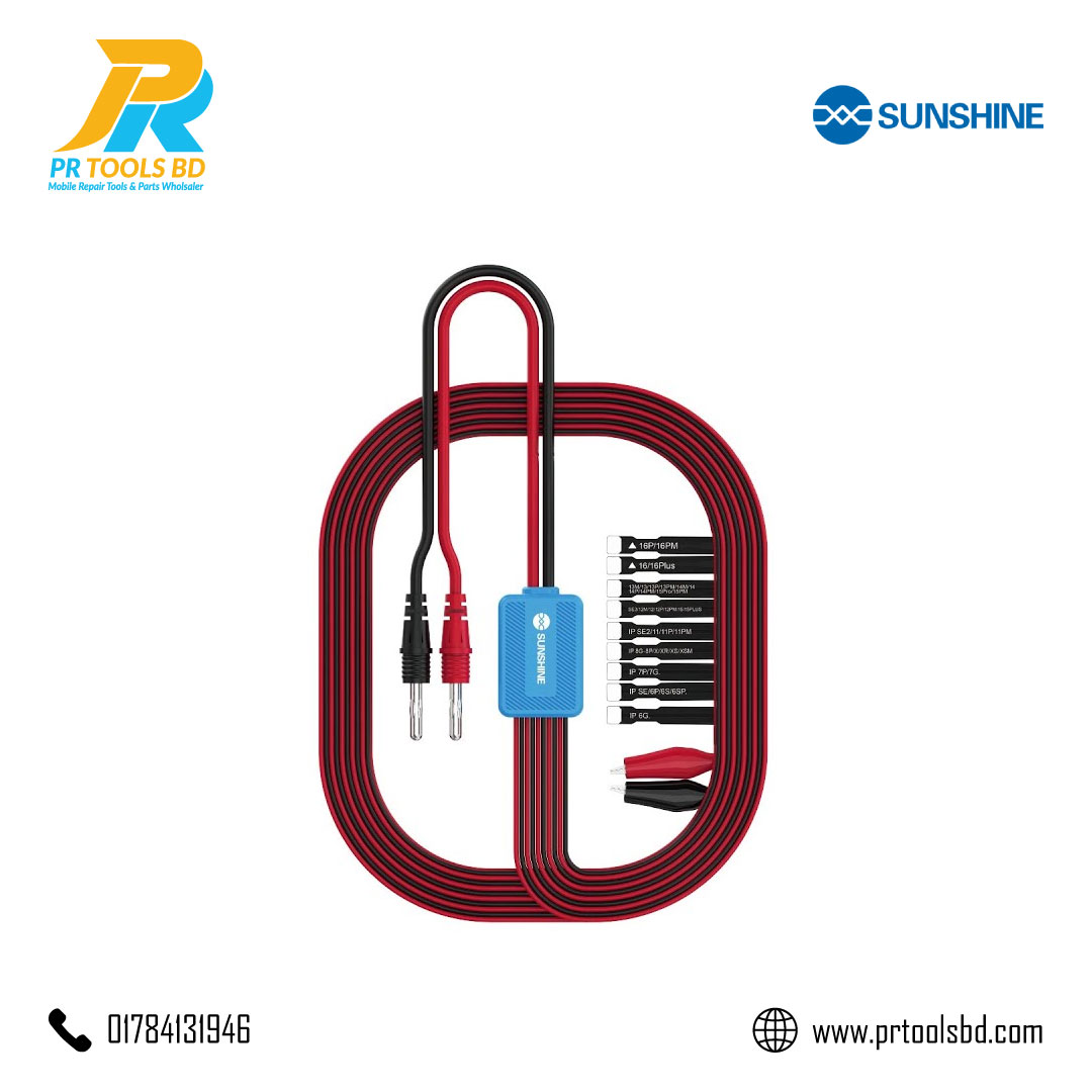 SUNSHINE SS 905K IP series silicone power cable