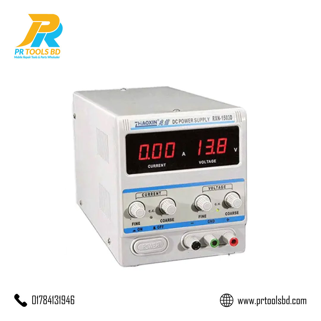 DIAGONOSTIC 1503 Power Supply