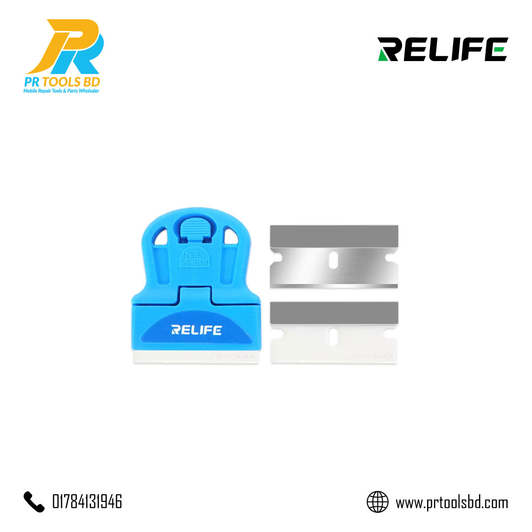 RELIFE RL 023A Ceramic Glue Remover