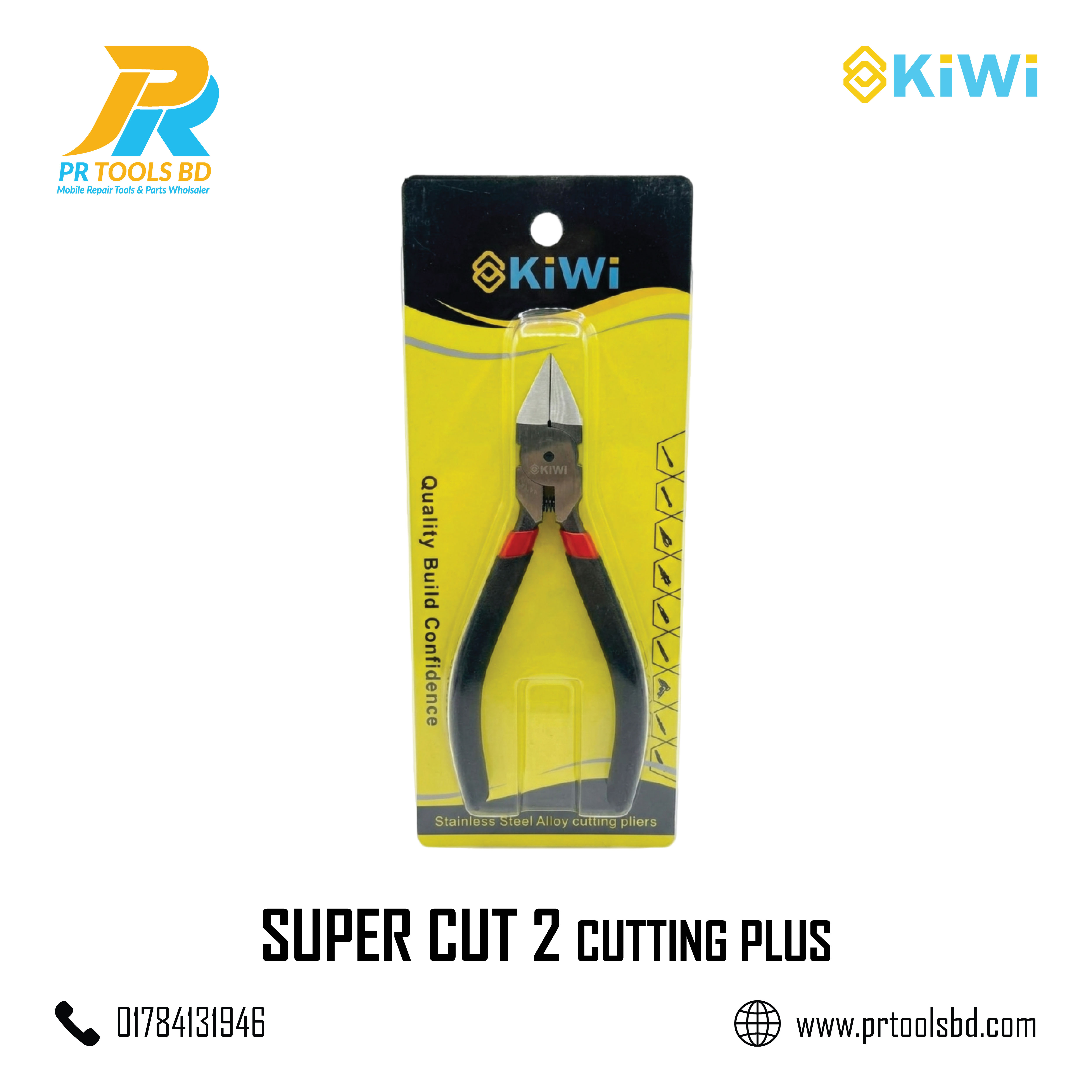 KiWi SUPER CUT 1 CUTTING PLUS