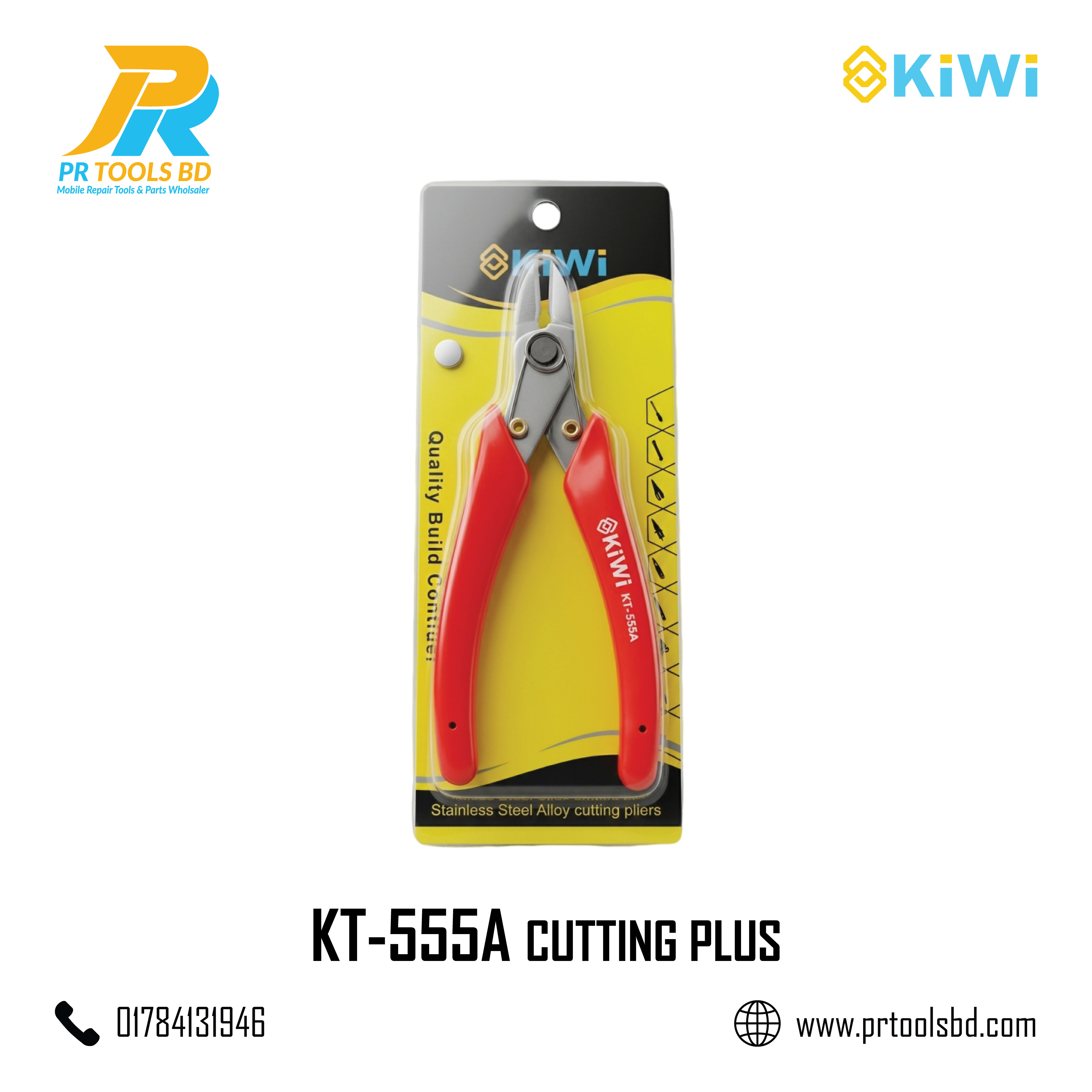 KiWi KT 555A CUTTING PLUS