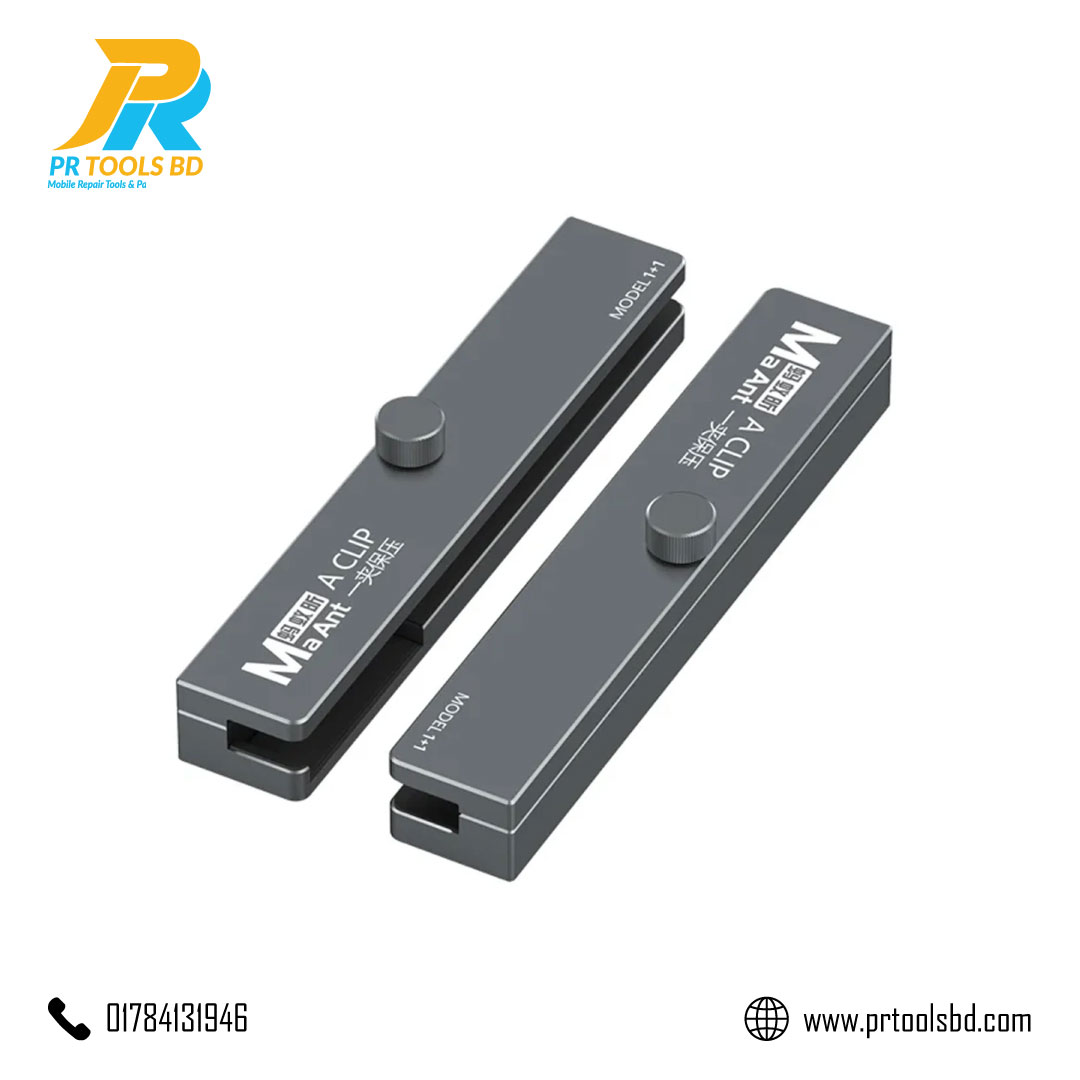 MaAnt Clamp For Mobile Phone Repair LCD And Back Glass Curing