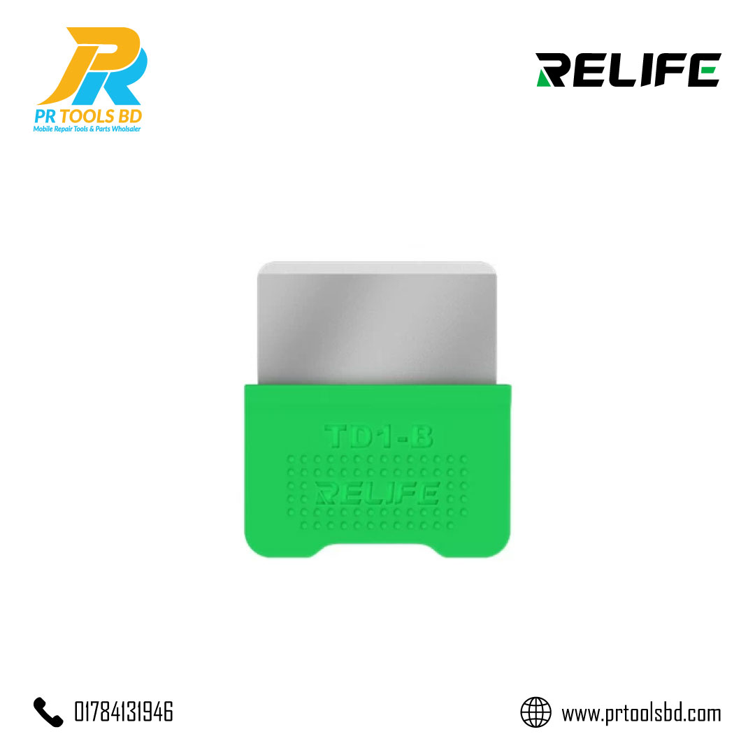 RELIFE TD1 B Screen repair disassembly tools
