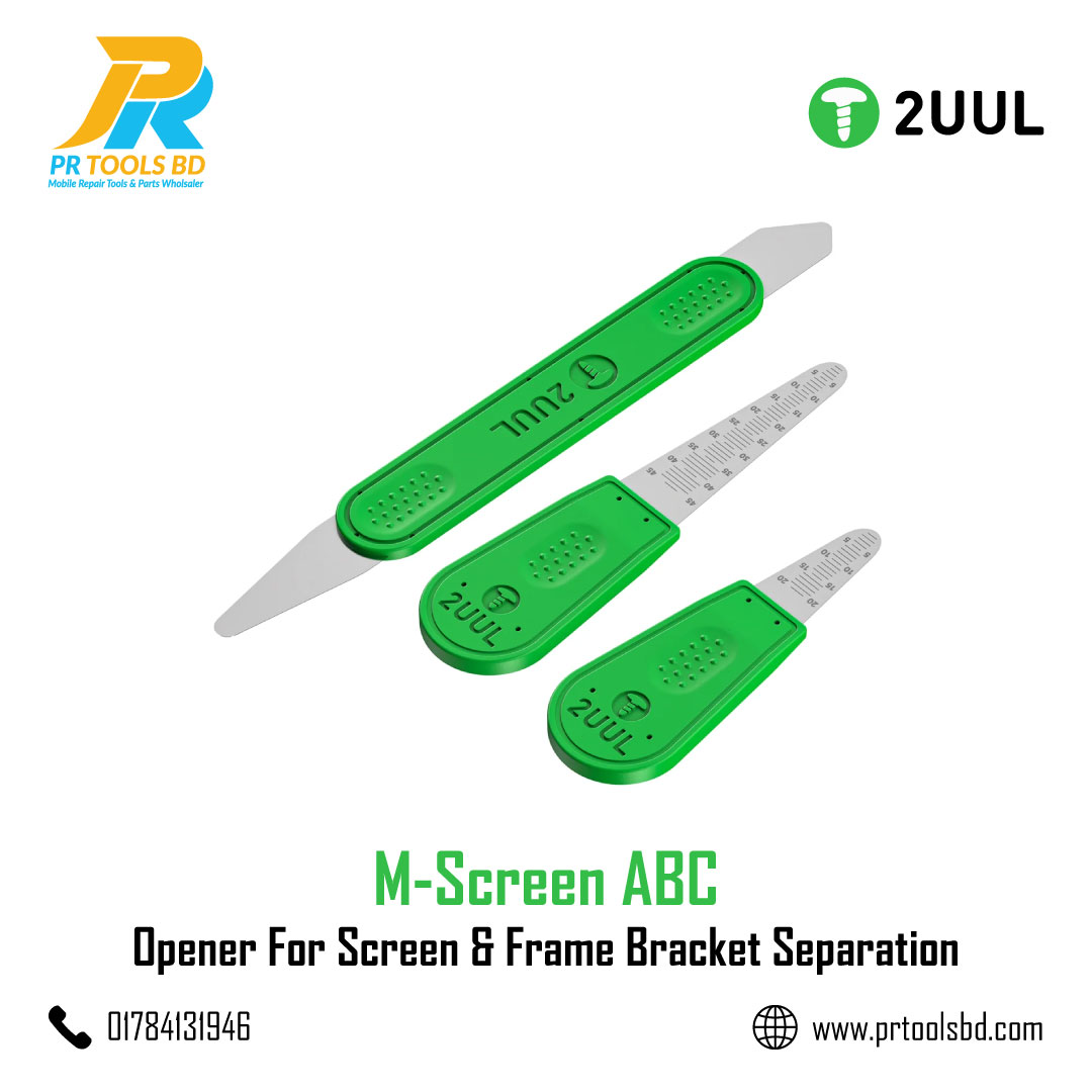 2UUL DA89 M Screen ABC Opener For Screen and Frame Bracket Separation