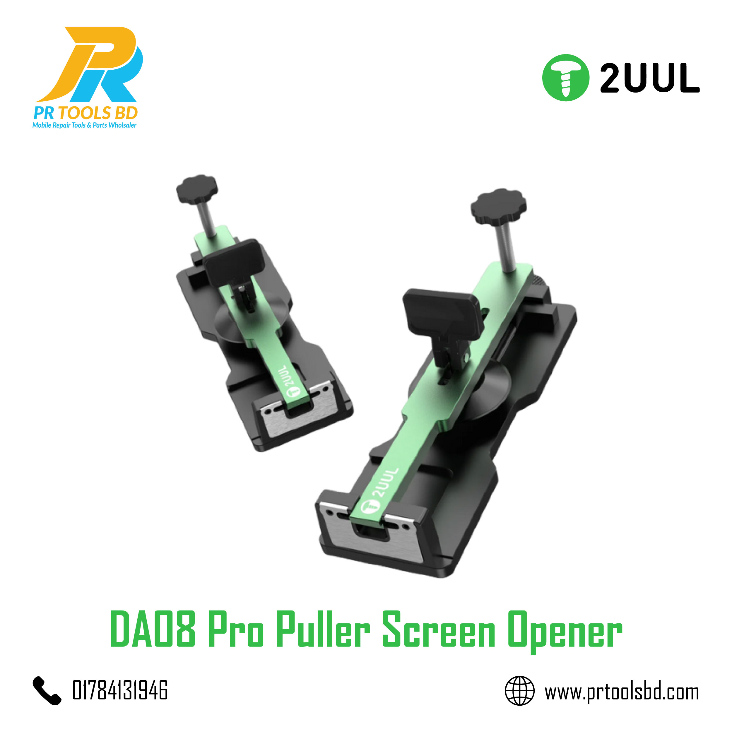 2UUL DA08 Pro Puller Screen Opene